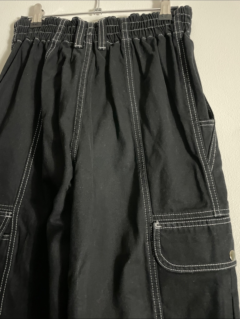 BDG Relaxed Skate Jean Denim Contrast Stitch W26 Streetwear - Picture 8 of 12
